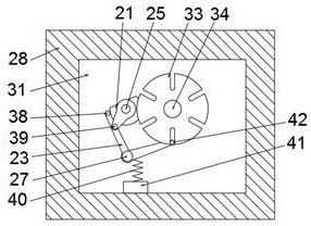 Water pump system