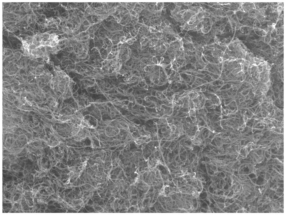 Demulsifying agent, carbon nanotube/hyperbranched polymer, preparation method of polymer and application of demulsifying agent
