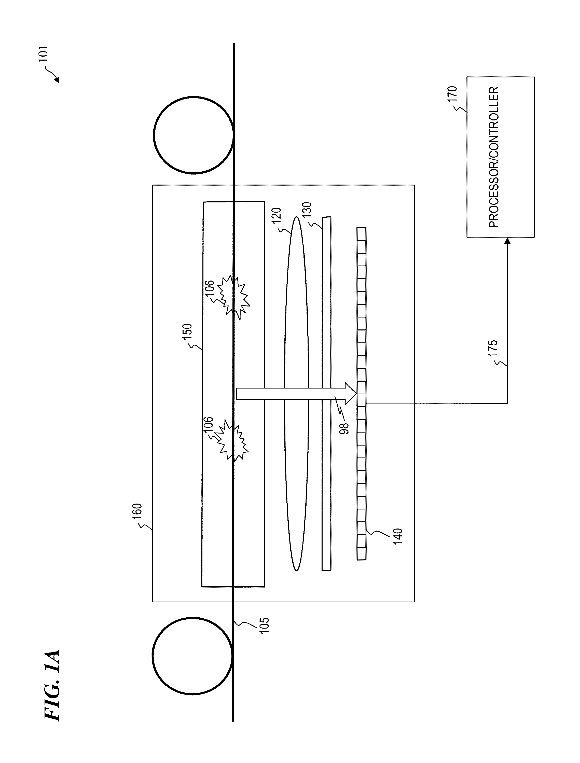 System and method for non-contact optical-power measurement