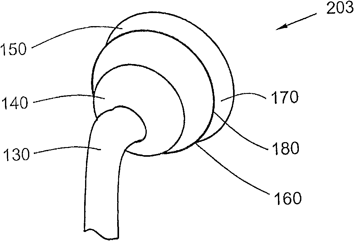 Size adjustable earphone house comprising foldable sleeve