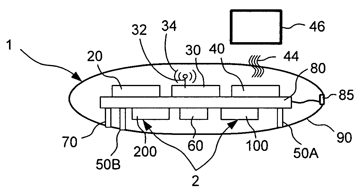 Integrated heart monitoring device and method of using same