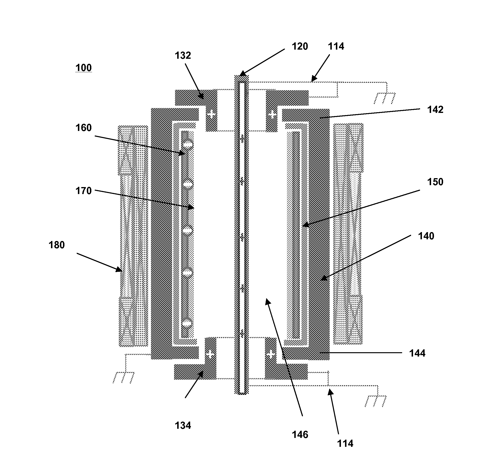 Inverted cylindrical magnetron (ICM) system and methods of use