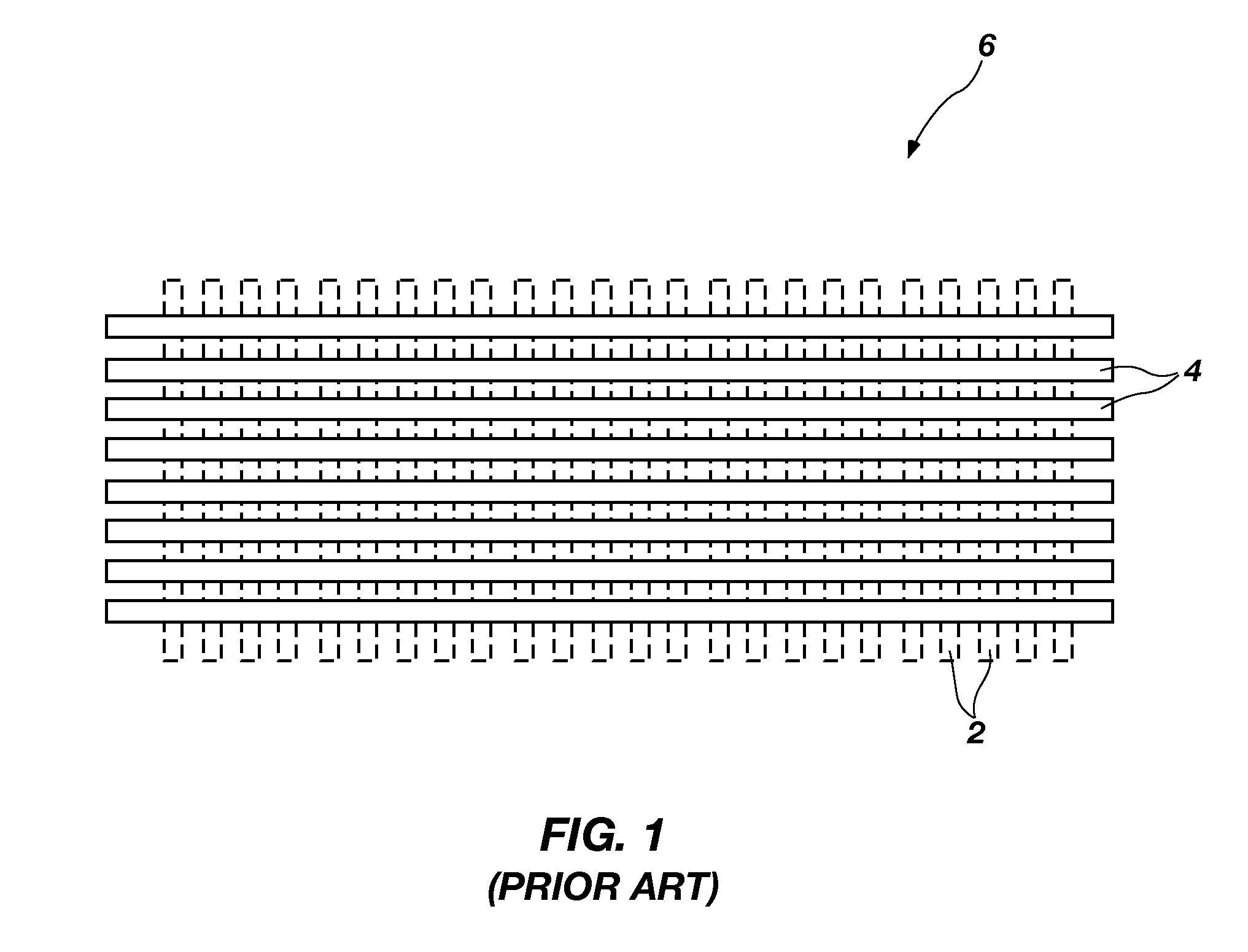 Surface capacitance with area gestures