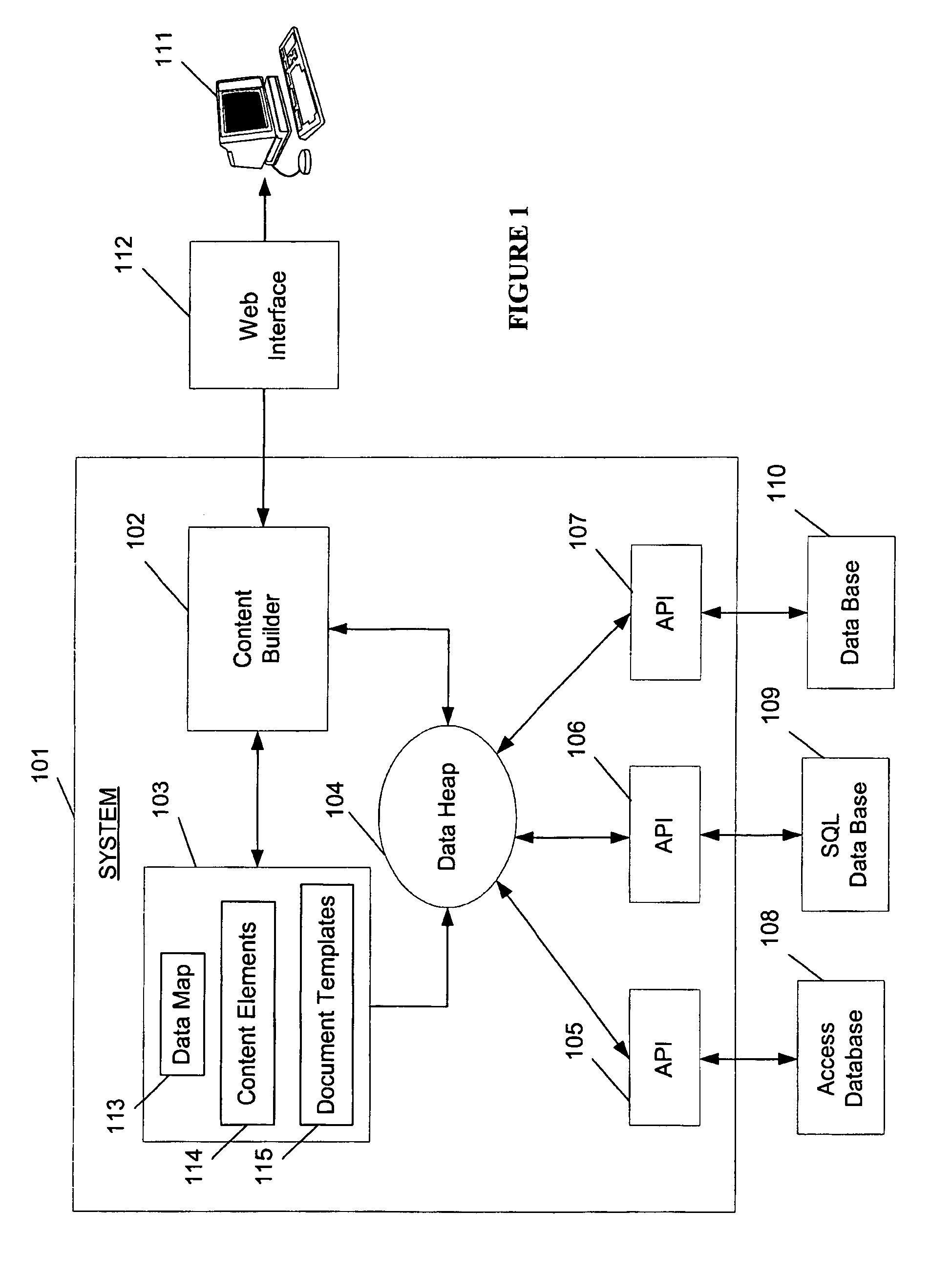 System and method for automating document generation