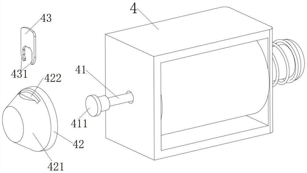 Cover opening mechanism and electric cooker