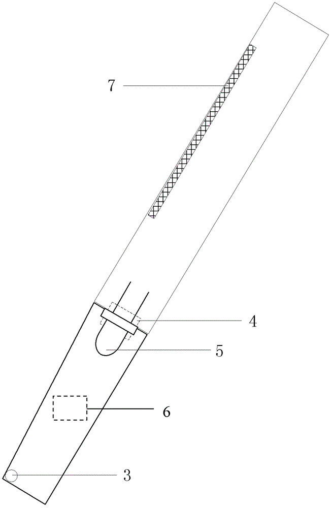 Character sequence scanning method and scanning device