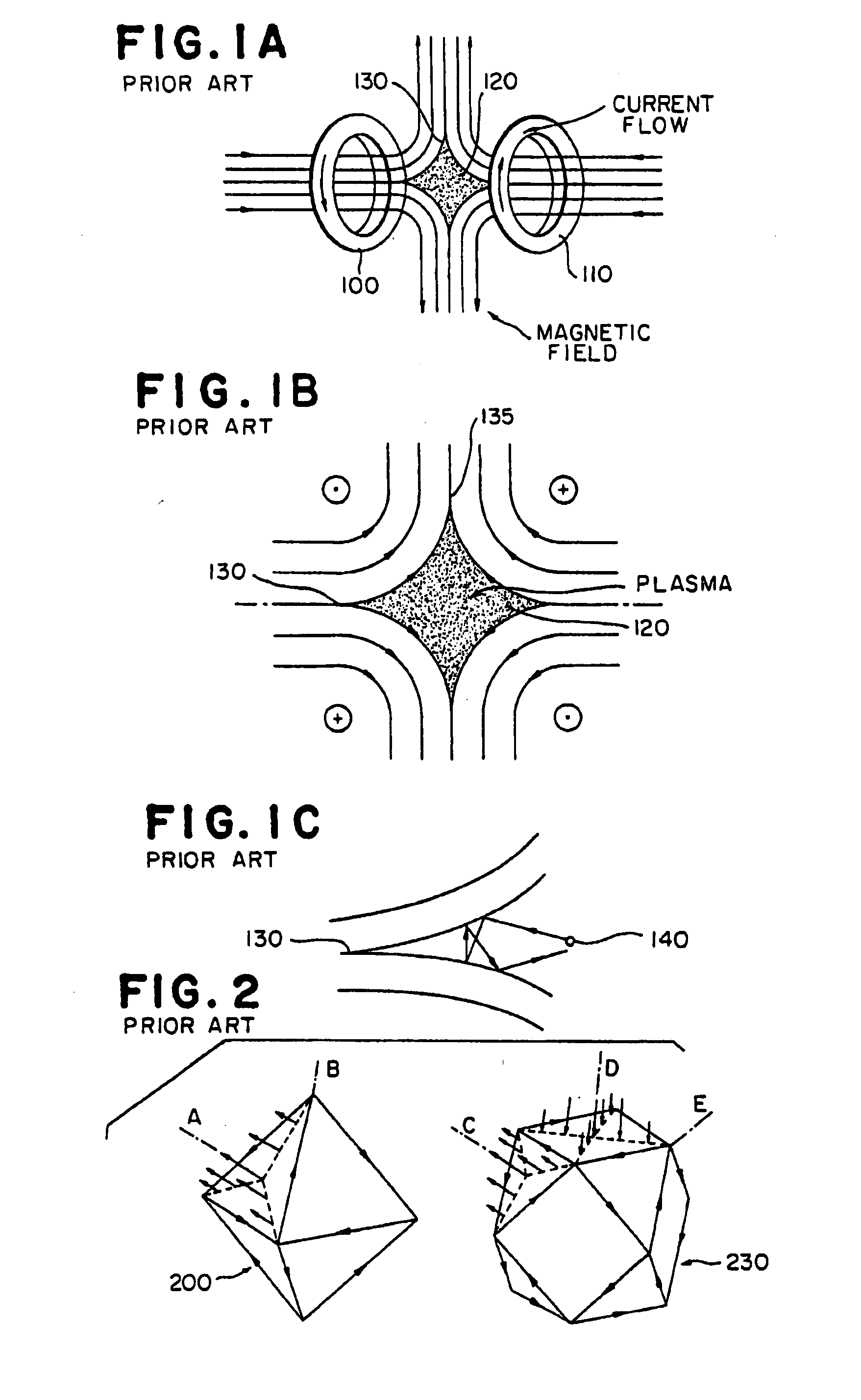 Method and apparatus for controlling charged particles