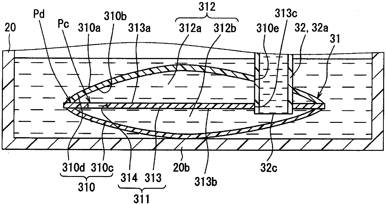 Suction filter and fuel supply device