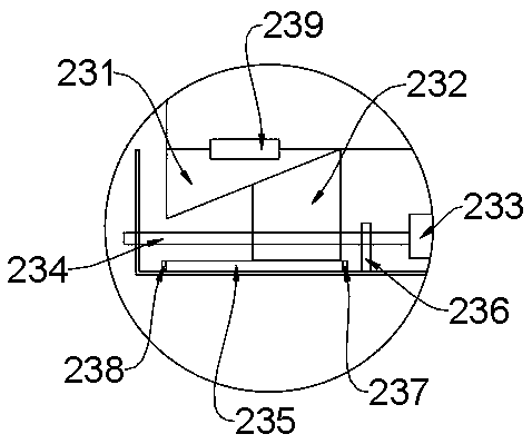 Bottom dead center absolute value detection device and method