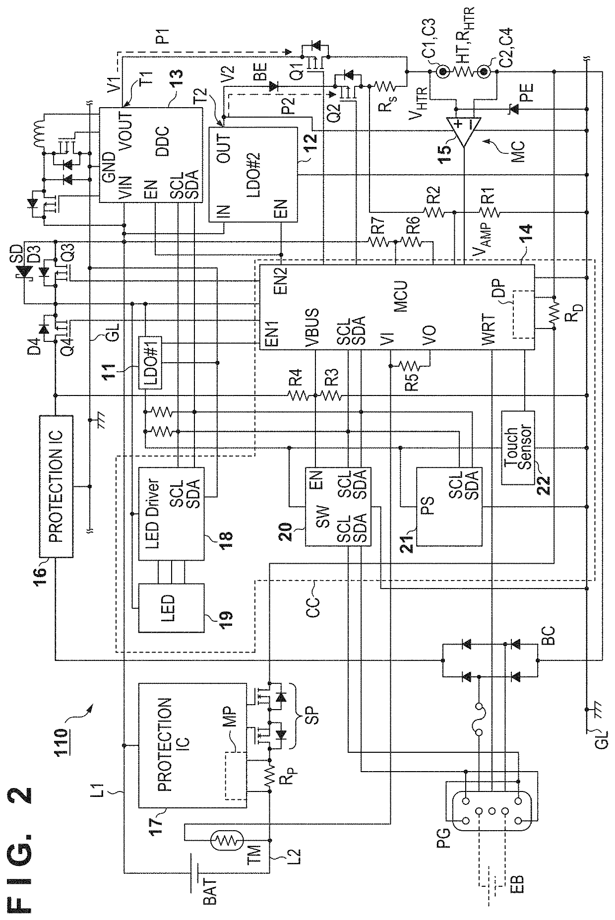 Inhaler controller