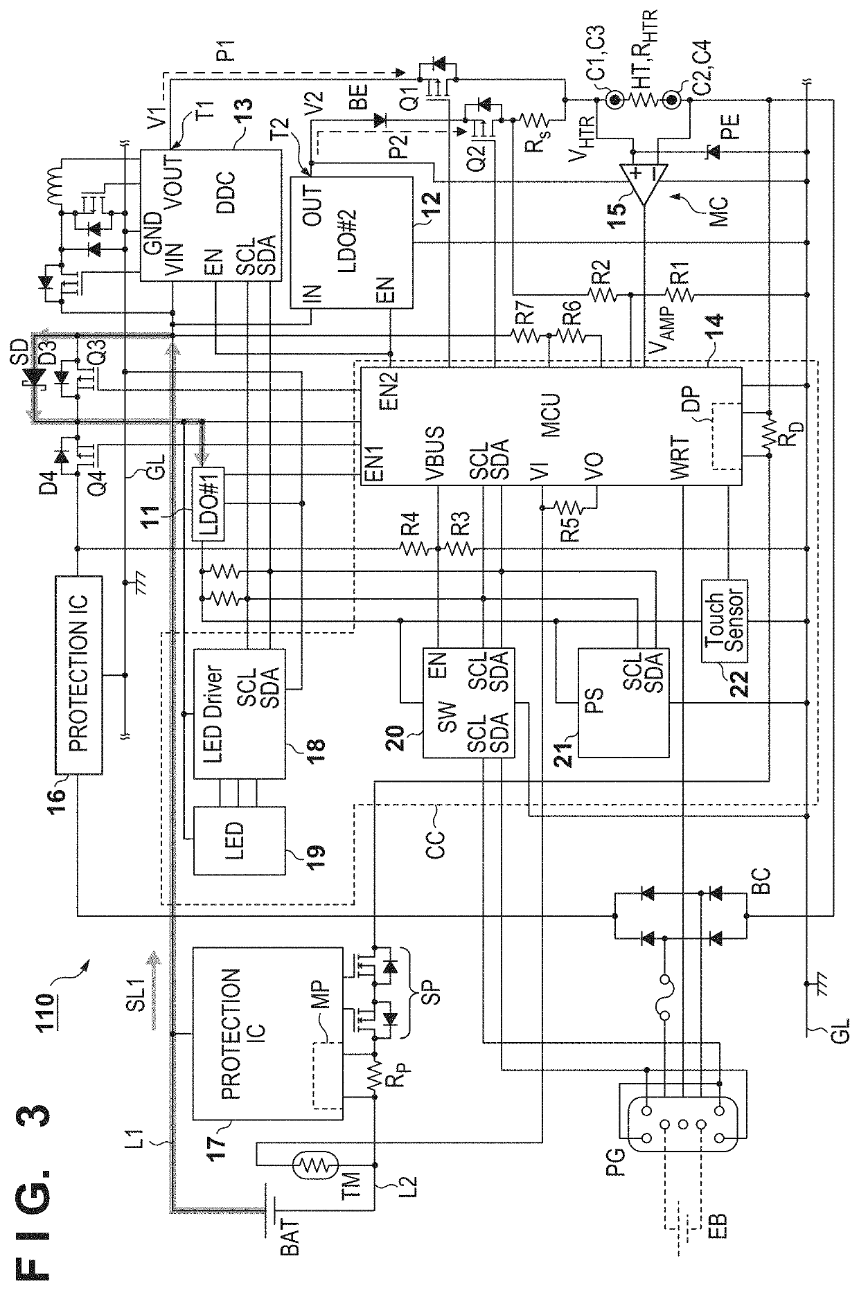 Inhaler controller