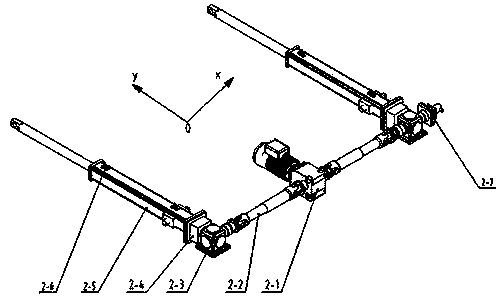 Side part shielding device of a rolled medium plate cooling system