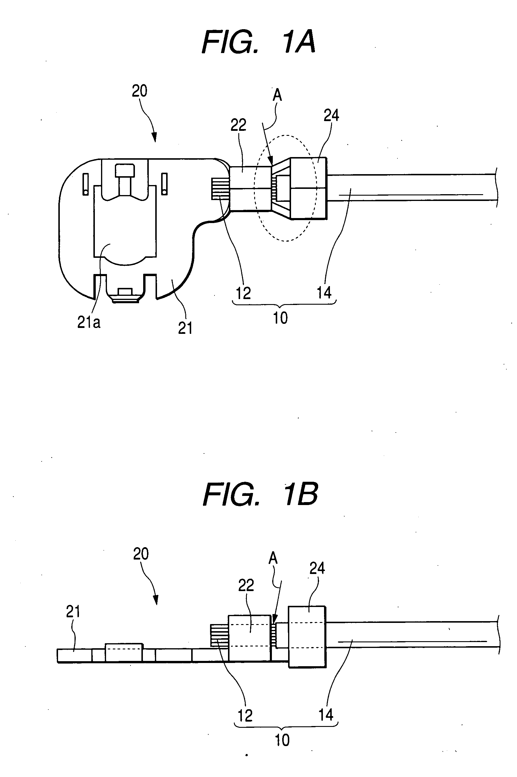 Earthing electric wire and water-stopping method therefor