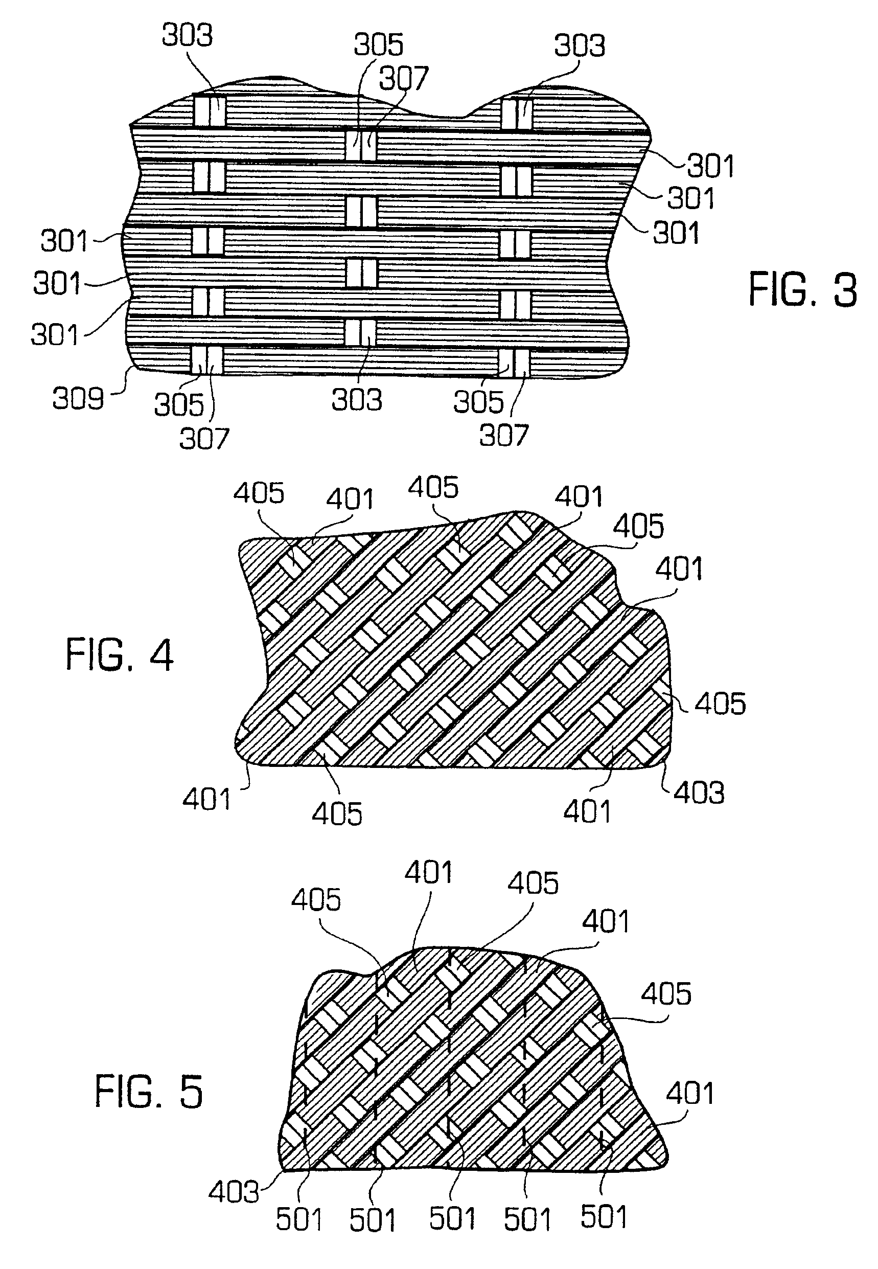 Method of manufacturing a stay-in-place form