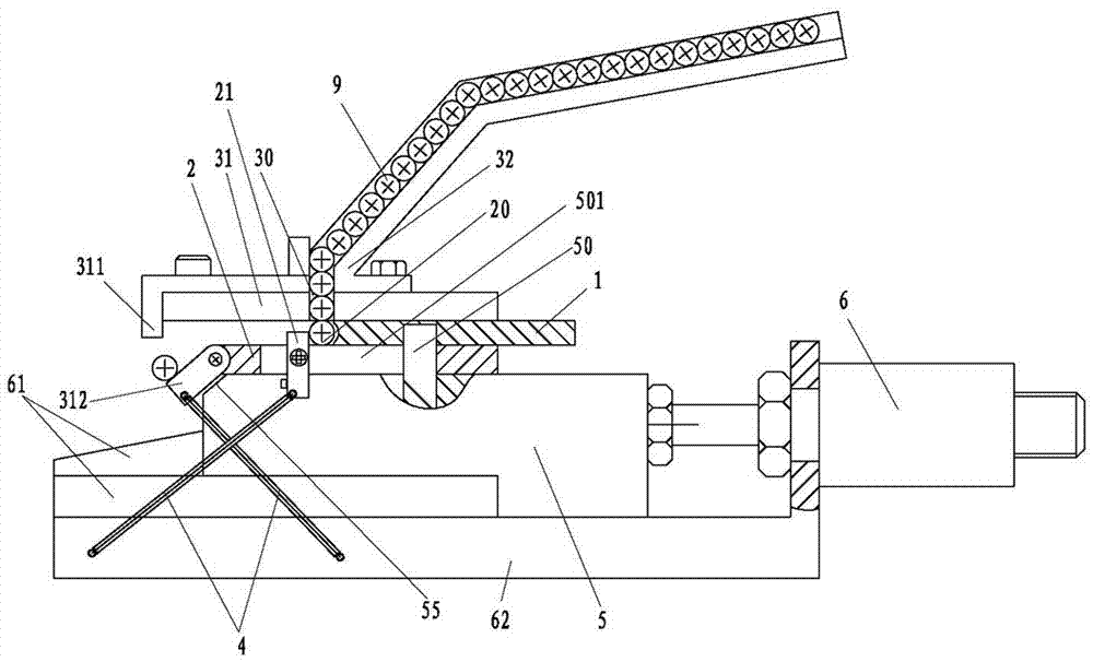 a feeding mechanism