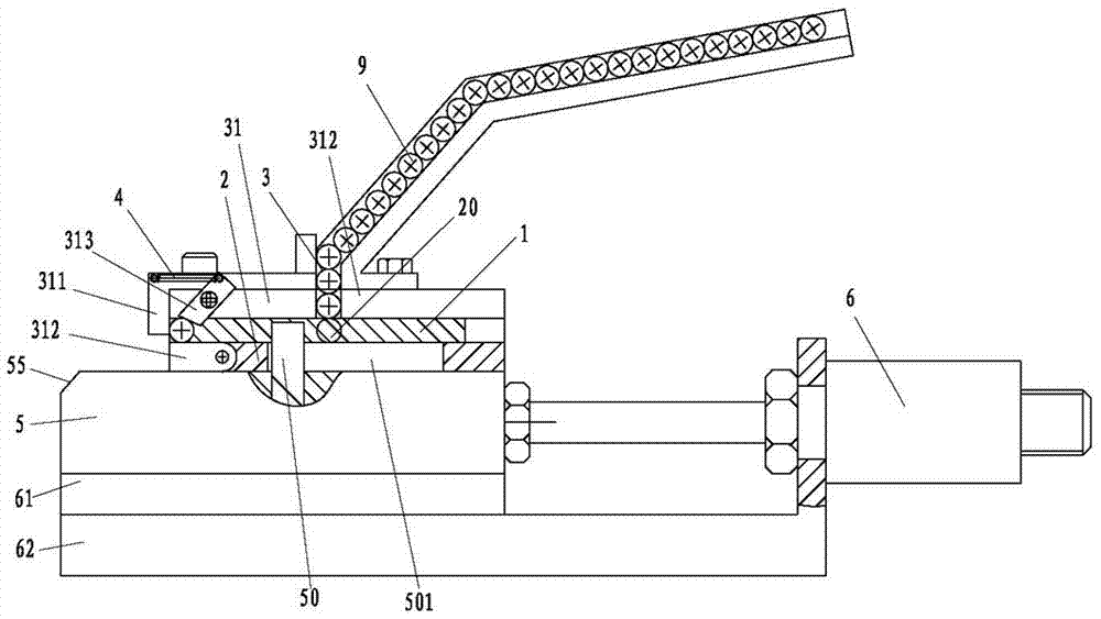 a feeding mechanism