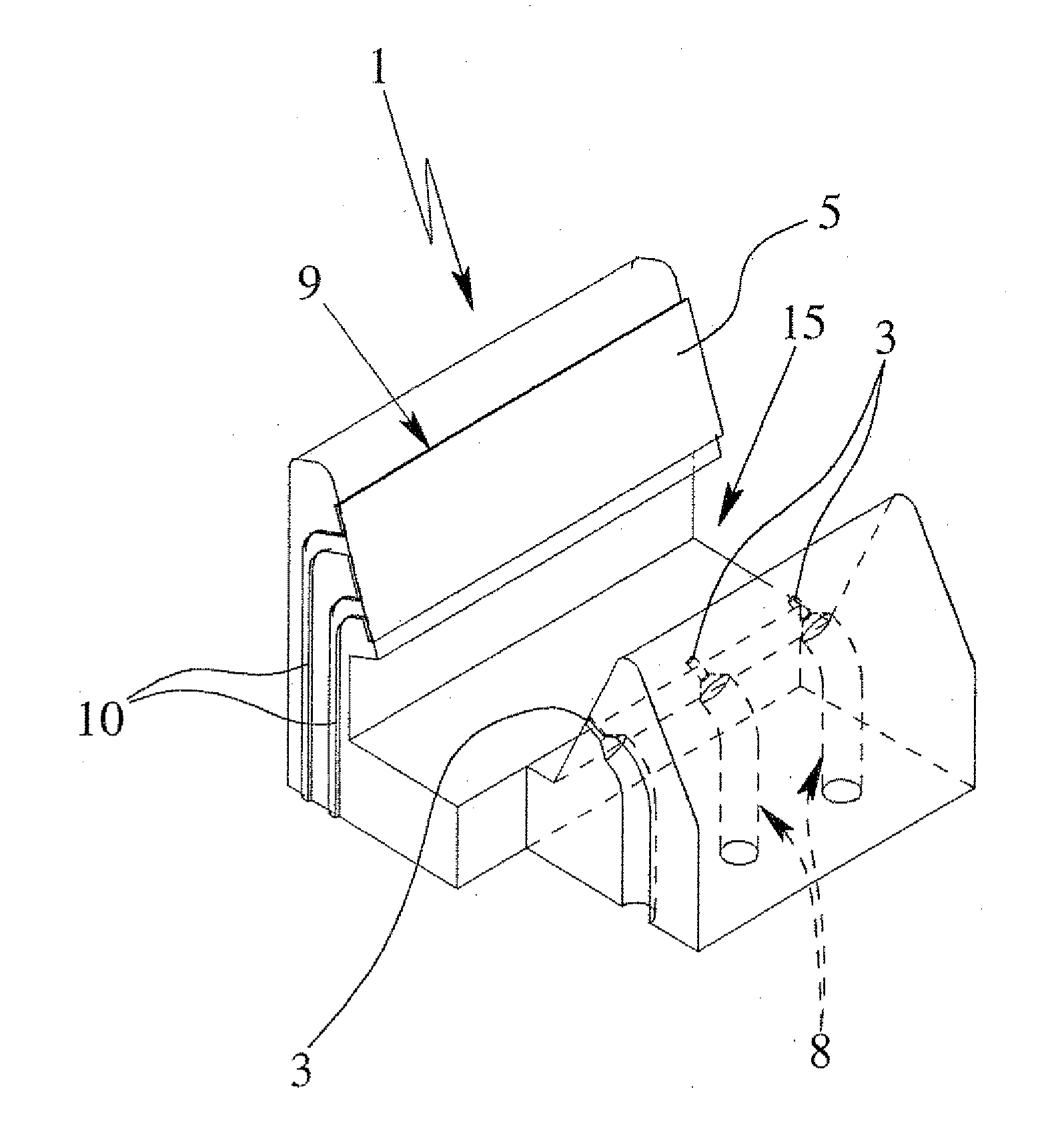 Method and device for atomizing liquid