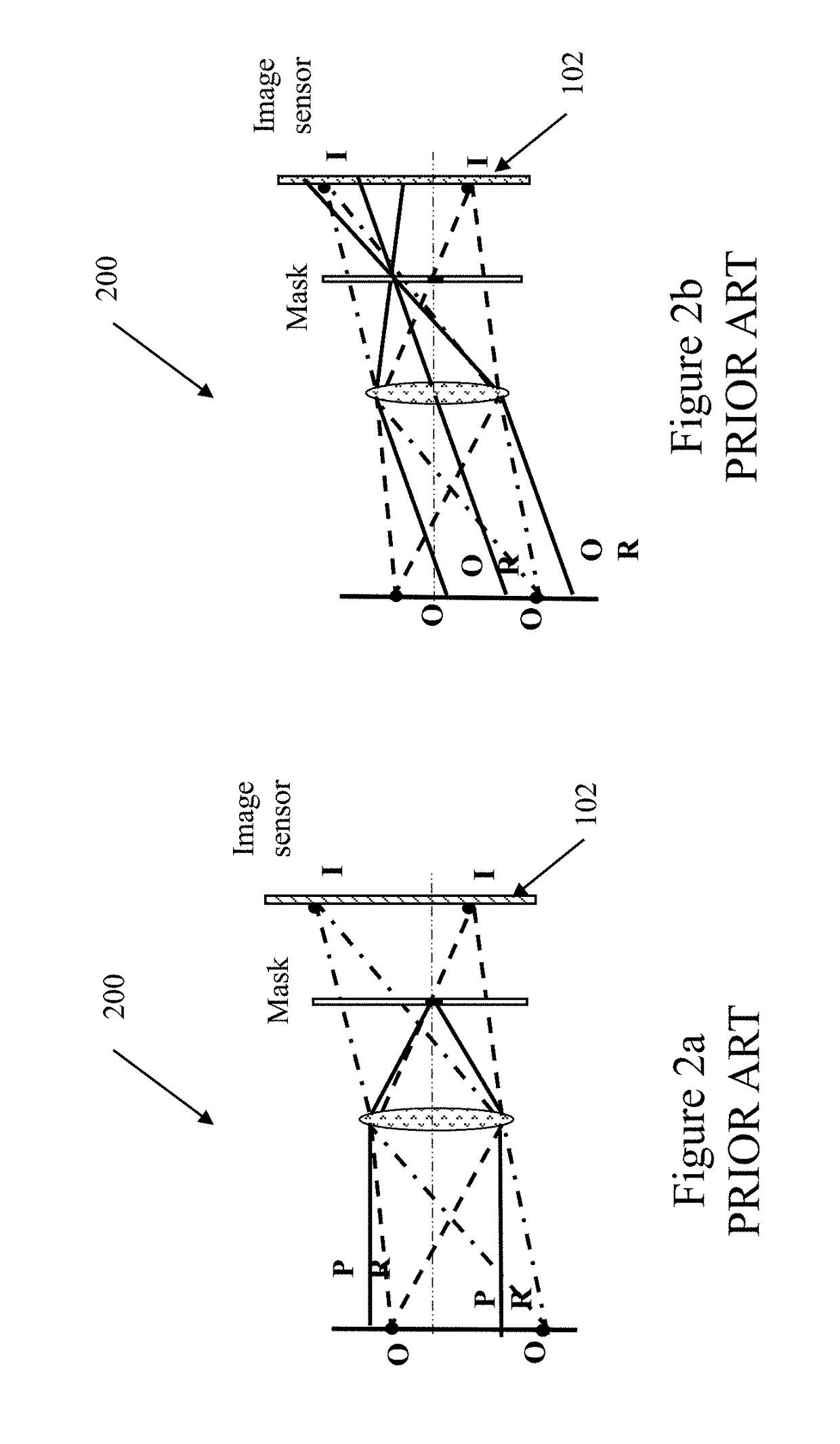 Method and Apparatus for High Contrast Imaging
