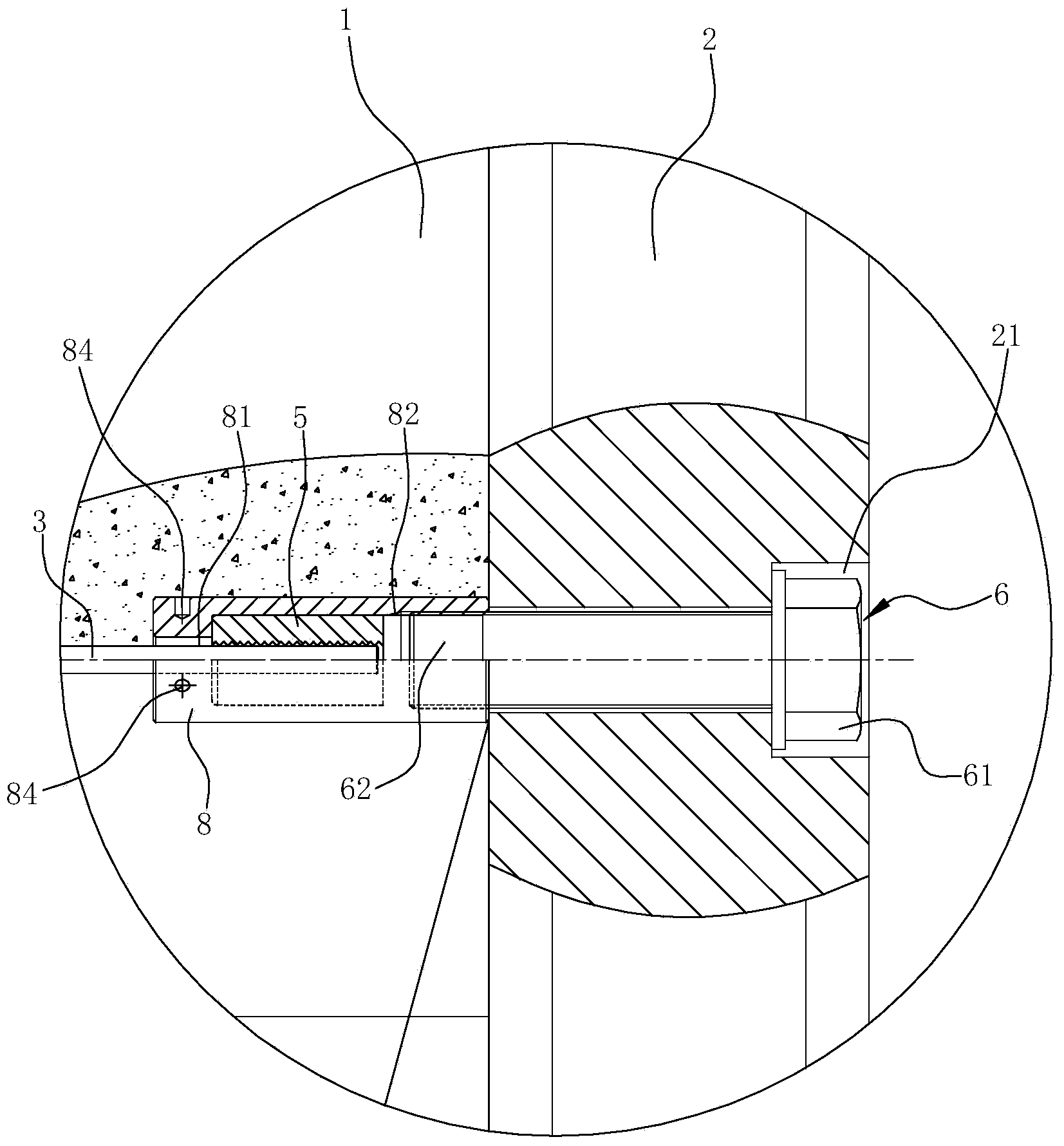 Pre-tensioning method centrifugal concrete pile with steel strands and manufacturing method