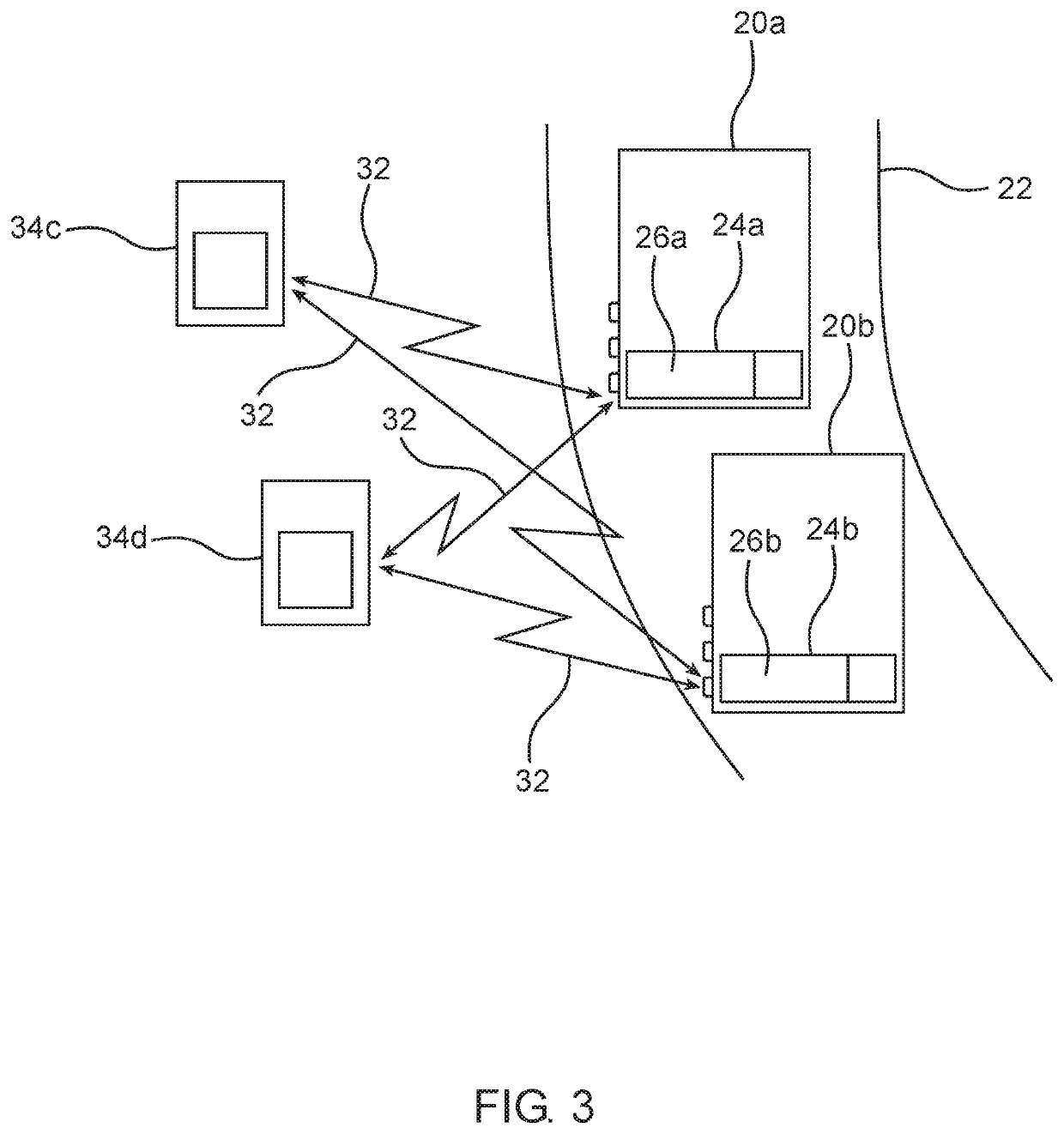 System and method for locating, finding and Anti-theft protecting an object of interest