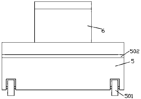 An energy-saving and environment-friendly paving machine