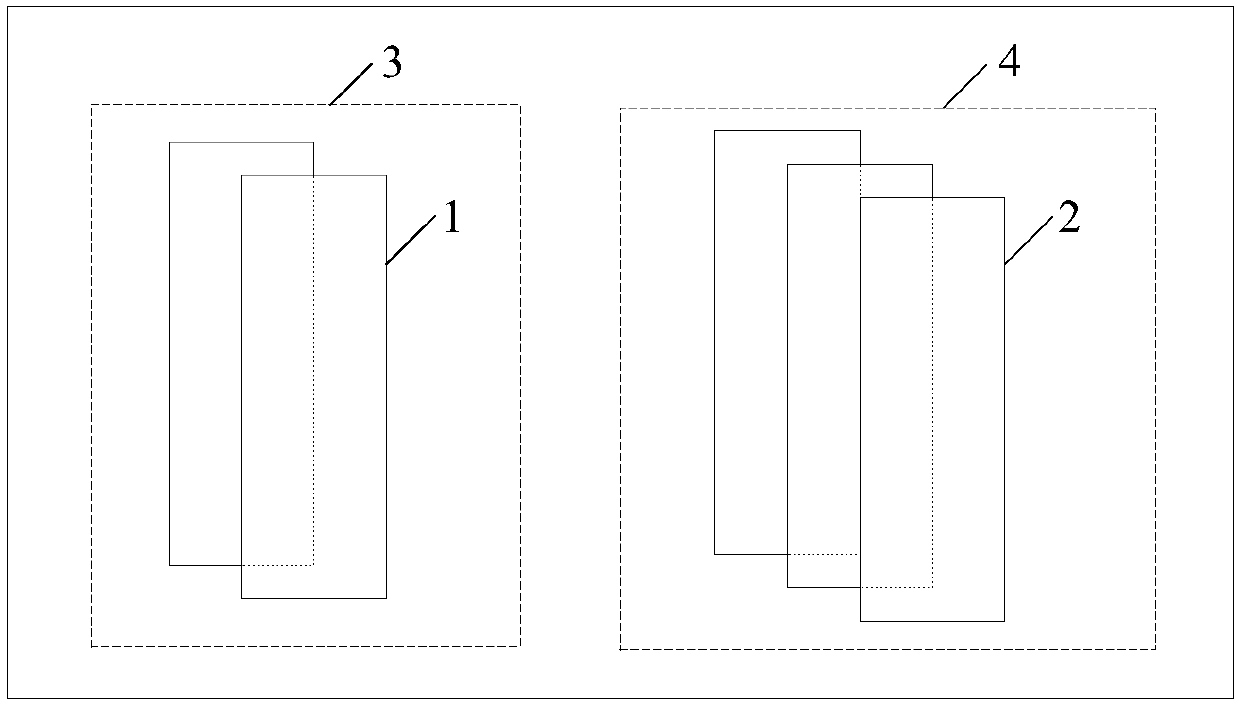 Long-term reference image selection method and device