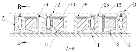 Battery pack for new energy automobile