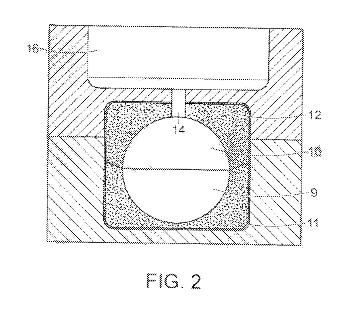 Golf balls having a foam inner core with thermal barrier