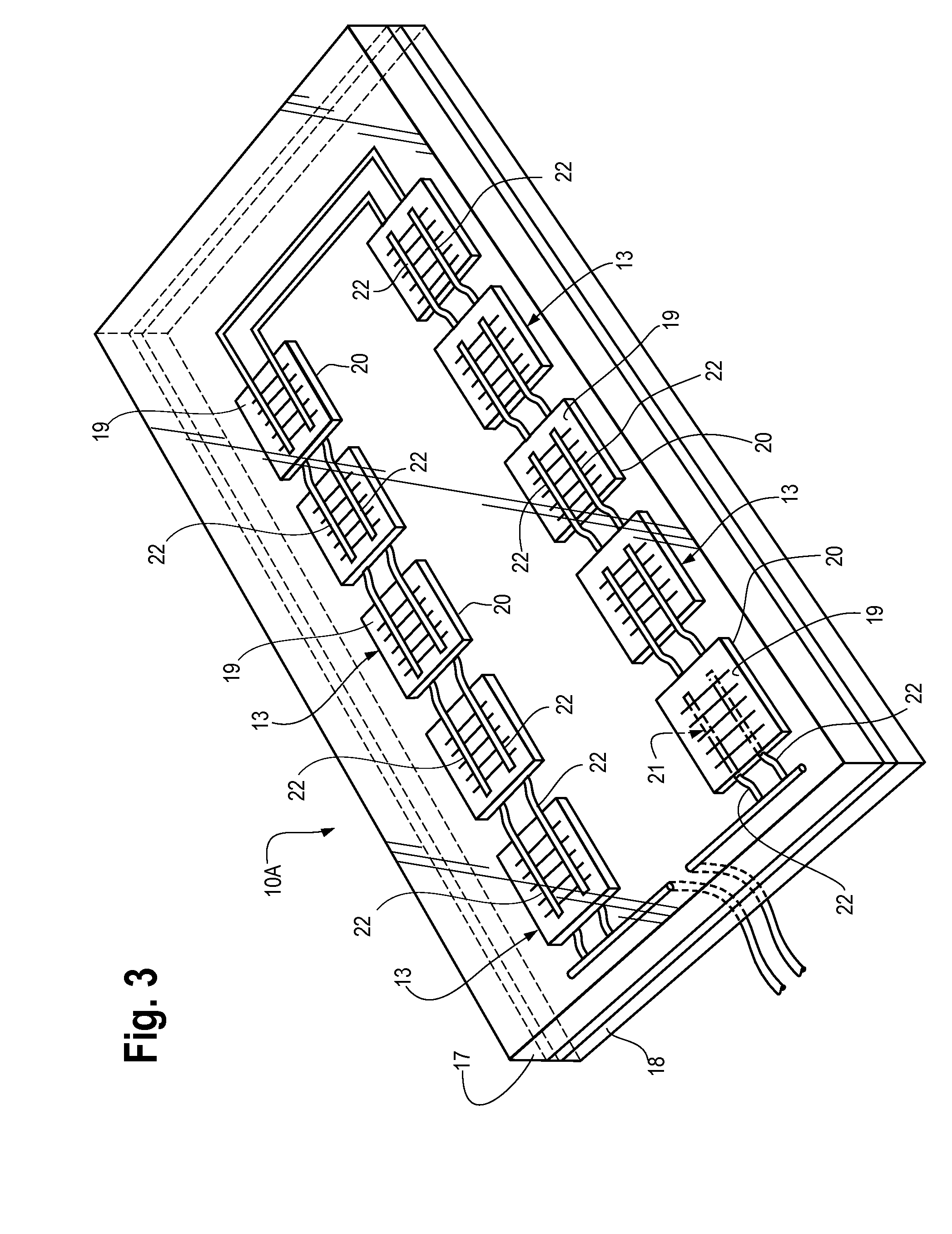 Means and Method for Electrically Connecting Photovoltaic Cells in a Solar Module