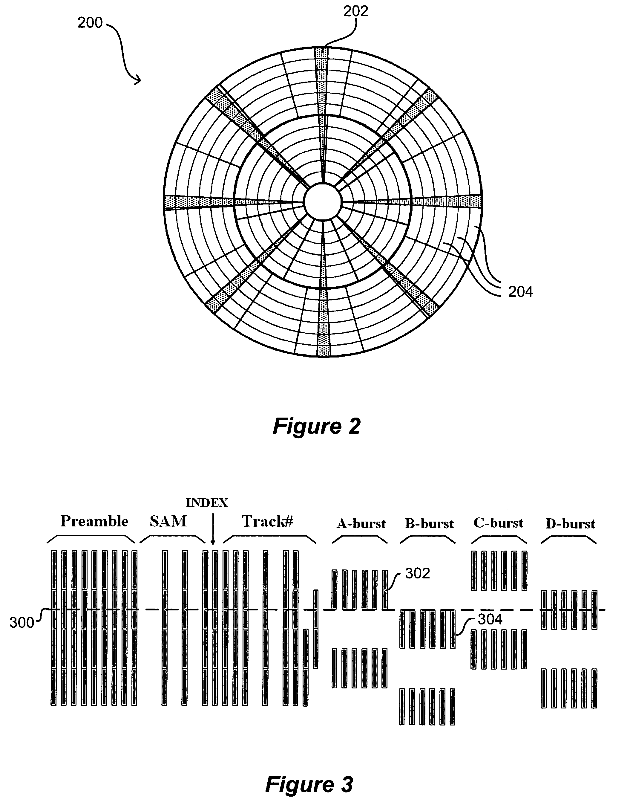Systems and methods for conditional servowriting
