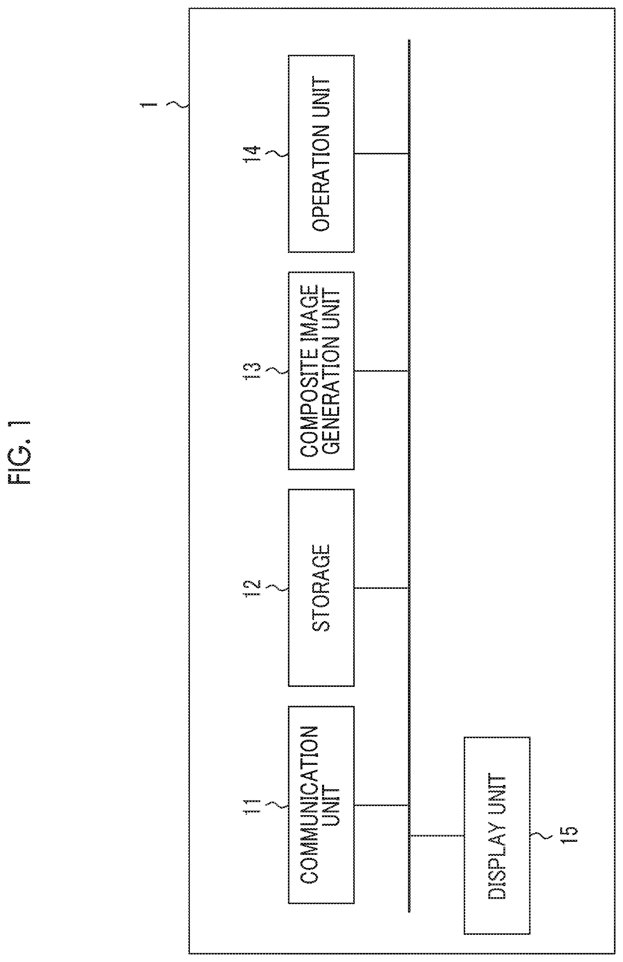 Image combination apparatus, image combination method, and image combination program