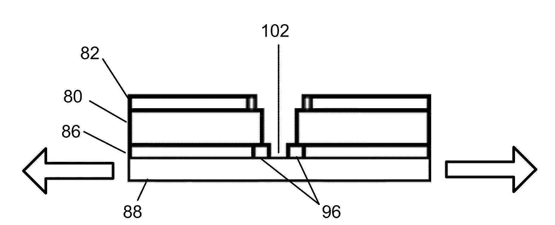 Method and apparatus for improved wafer singulation