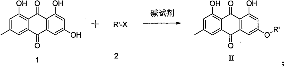 9,10-anthraquinone derivatives, their preparation methods and applications