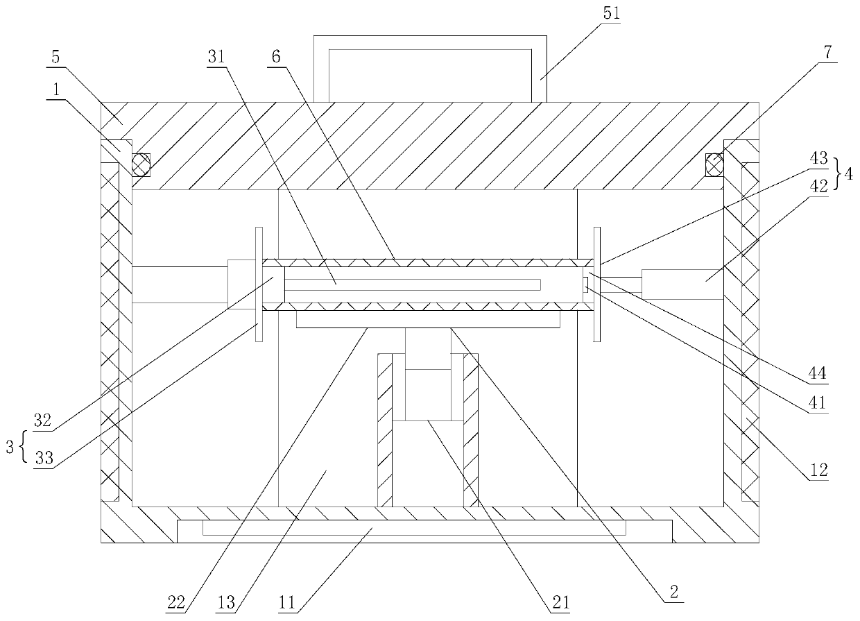 Method for detecting heat dissipation performance of cable conduit