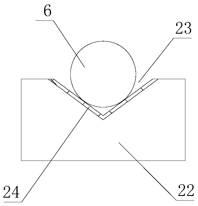 Method for detecting heat dissipation performance of cable conduit