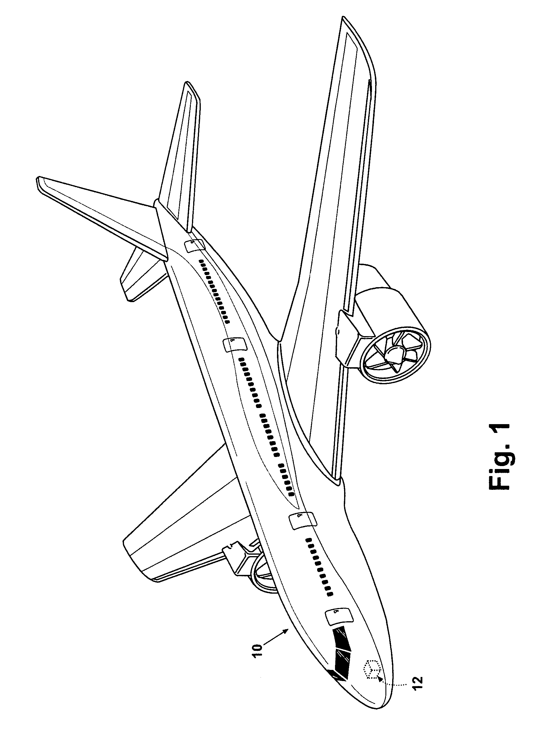Avionics chassis