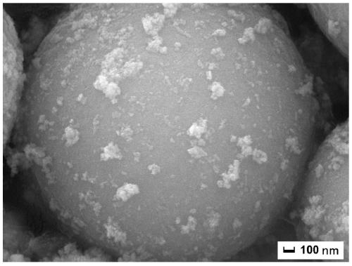 A kind of tio2/csxwo3 composite photocatalyst and preparation method thereof