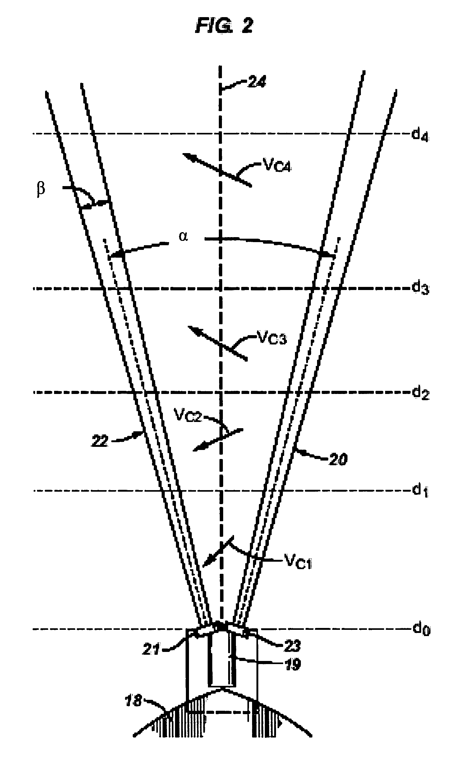 Forward looking systems and methods for positioning marine seismic equipment