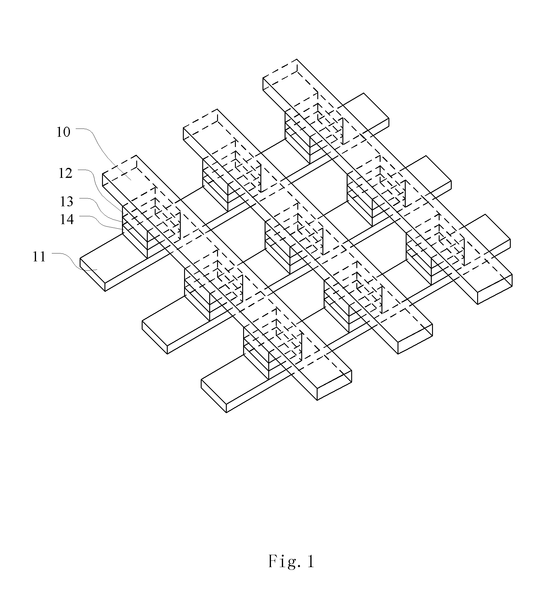 Resistive radom access memory device, method for manufacturing the same, and method for operating the same