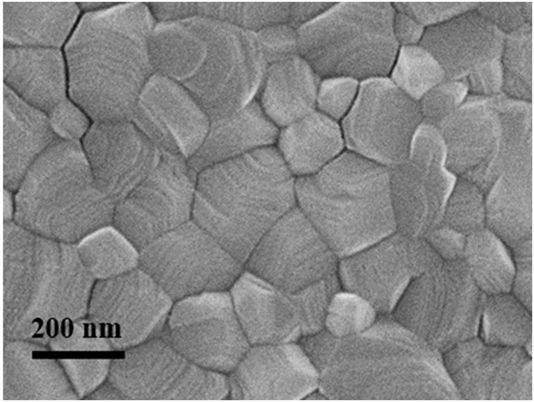 A kind of perovskite solar cell and preparation method thereof