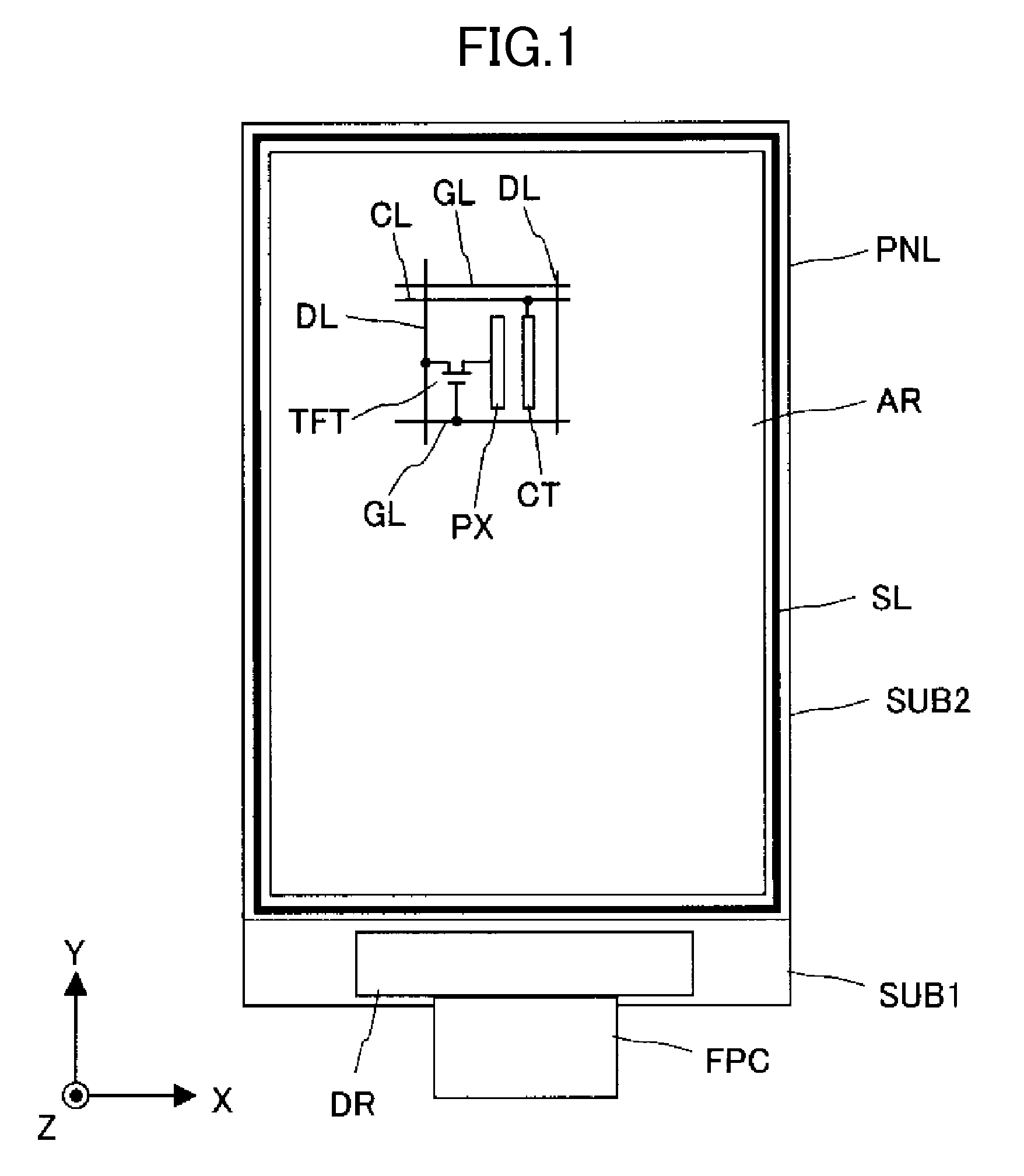 Liquid crystal display device