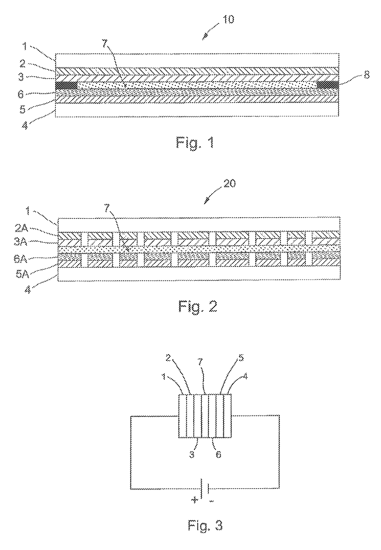 Stable electrochromic module