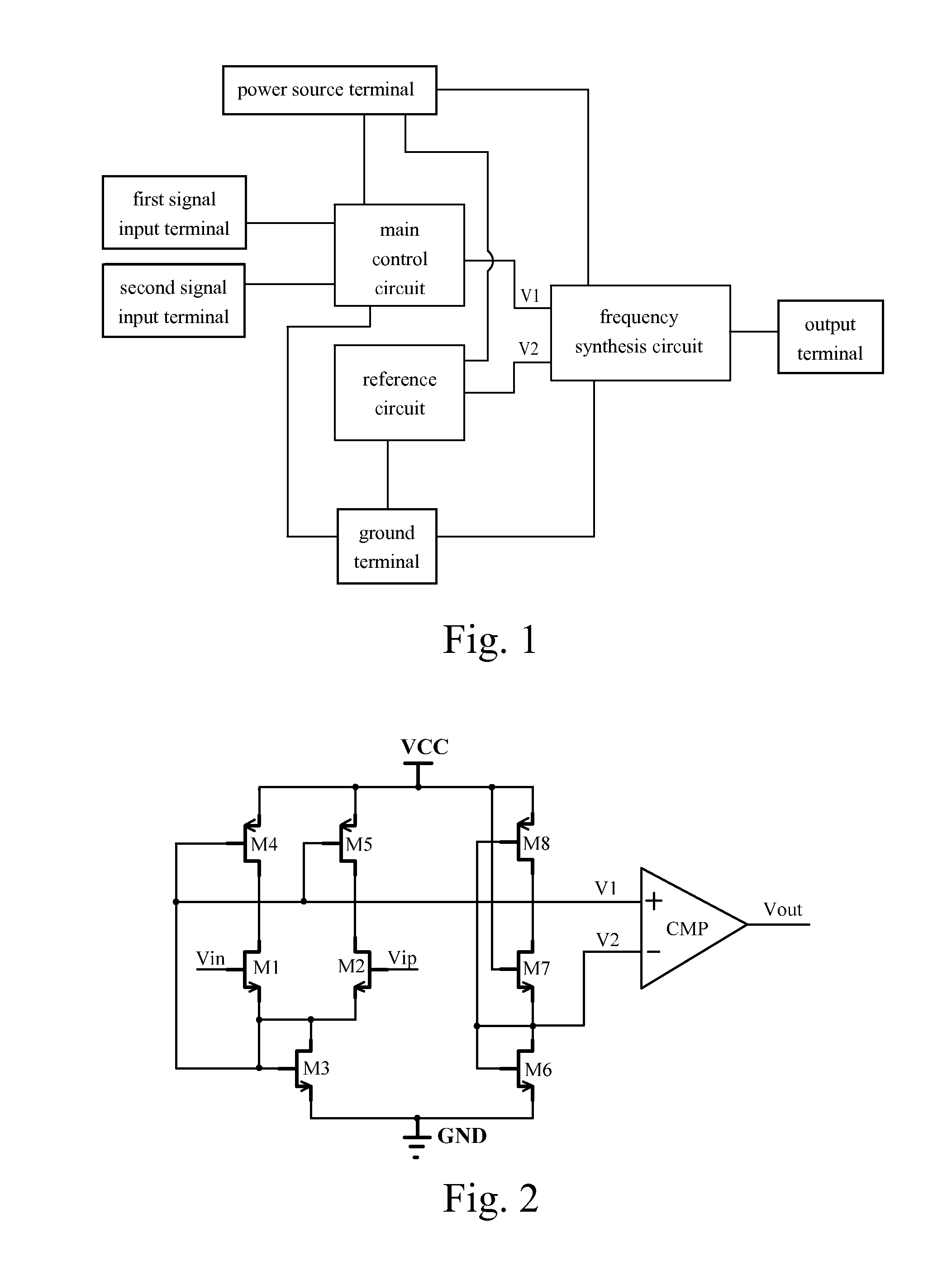 Frequency multiplier circuit and system