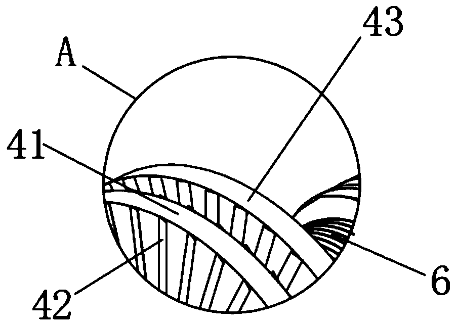 Fastener capable of being quickly mounted and dismounted