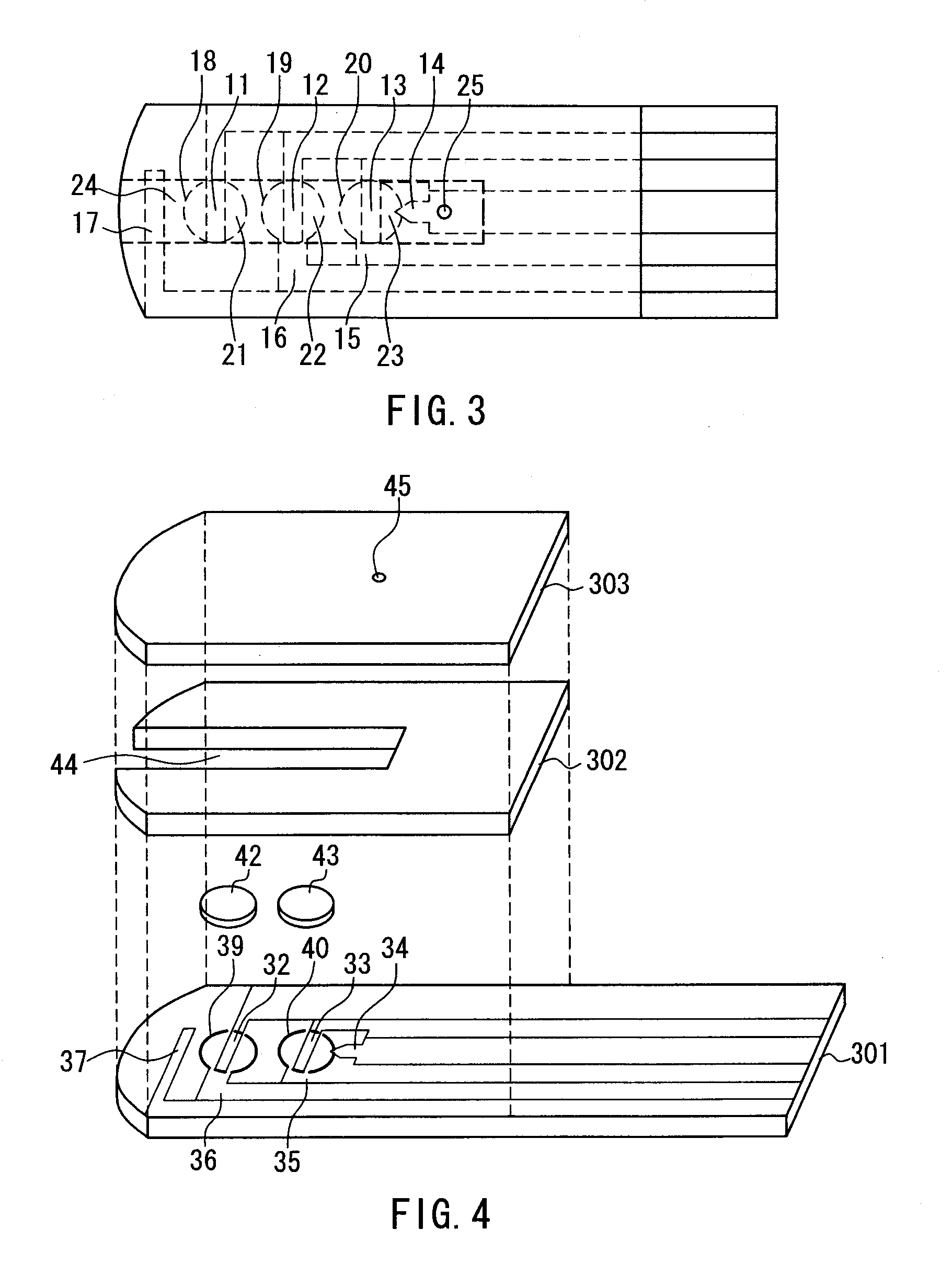 Method for measuring blood components and biosensor and measuring instrument for use therein