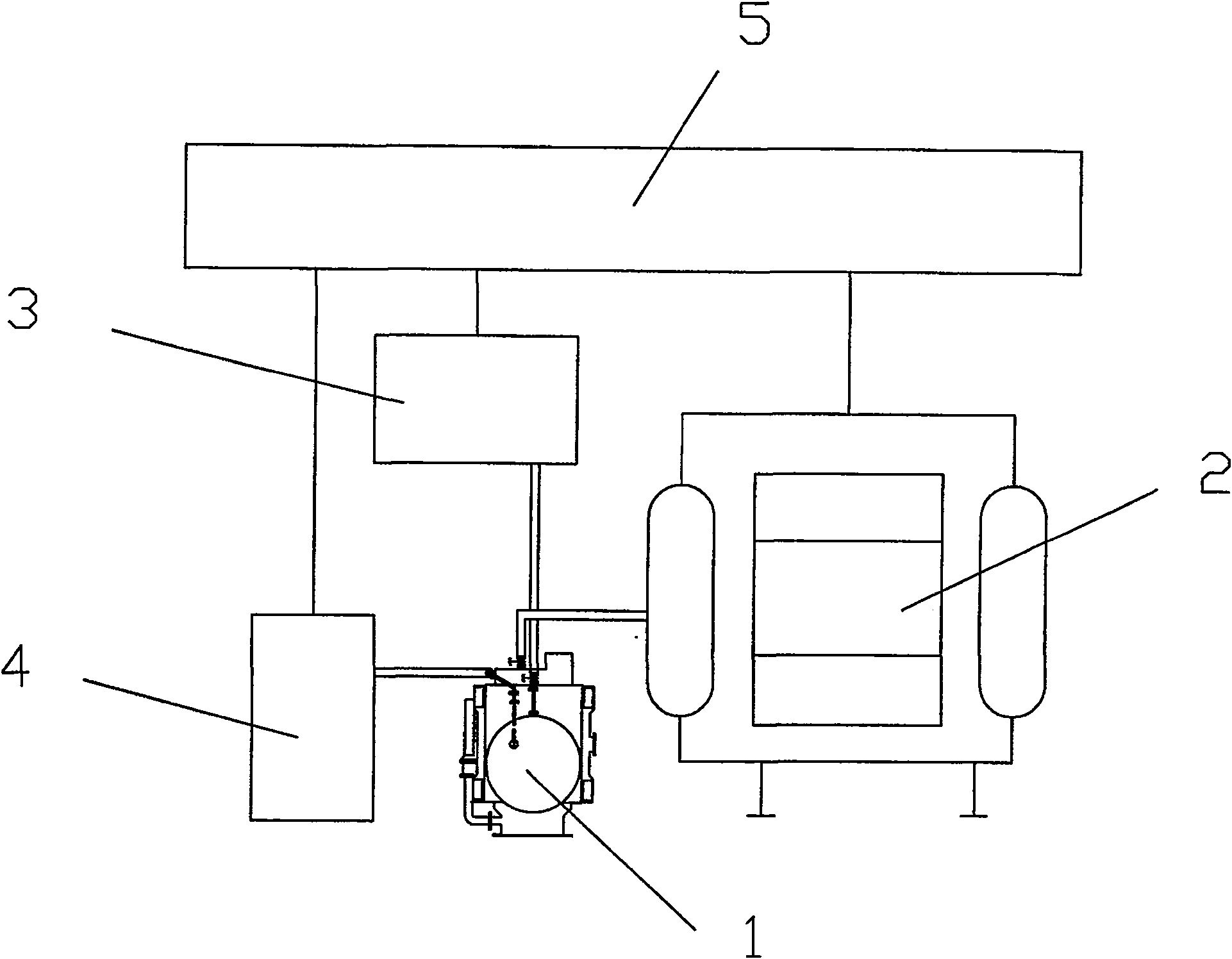 Technique and apparatus for oiling silicon oil transformer