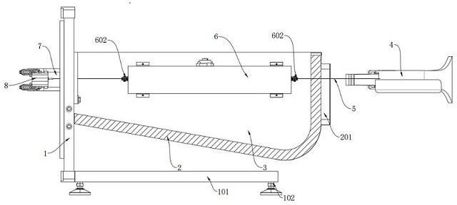 Waist strength exercising device and method for physical exercise