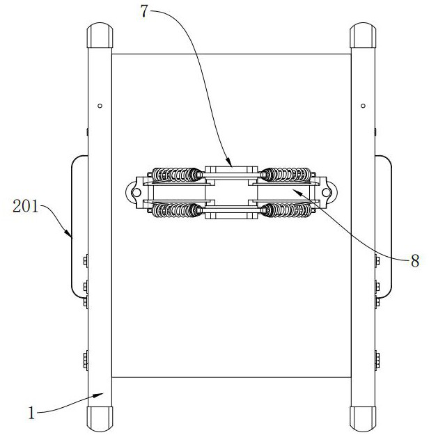 Waist strength exercising device and method for physical exercise