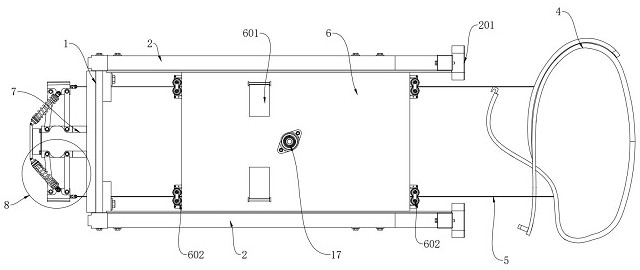 Waist strength exercising device and method for physical exercise