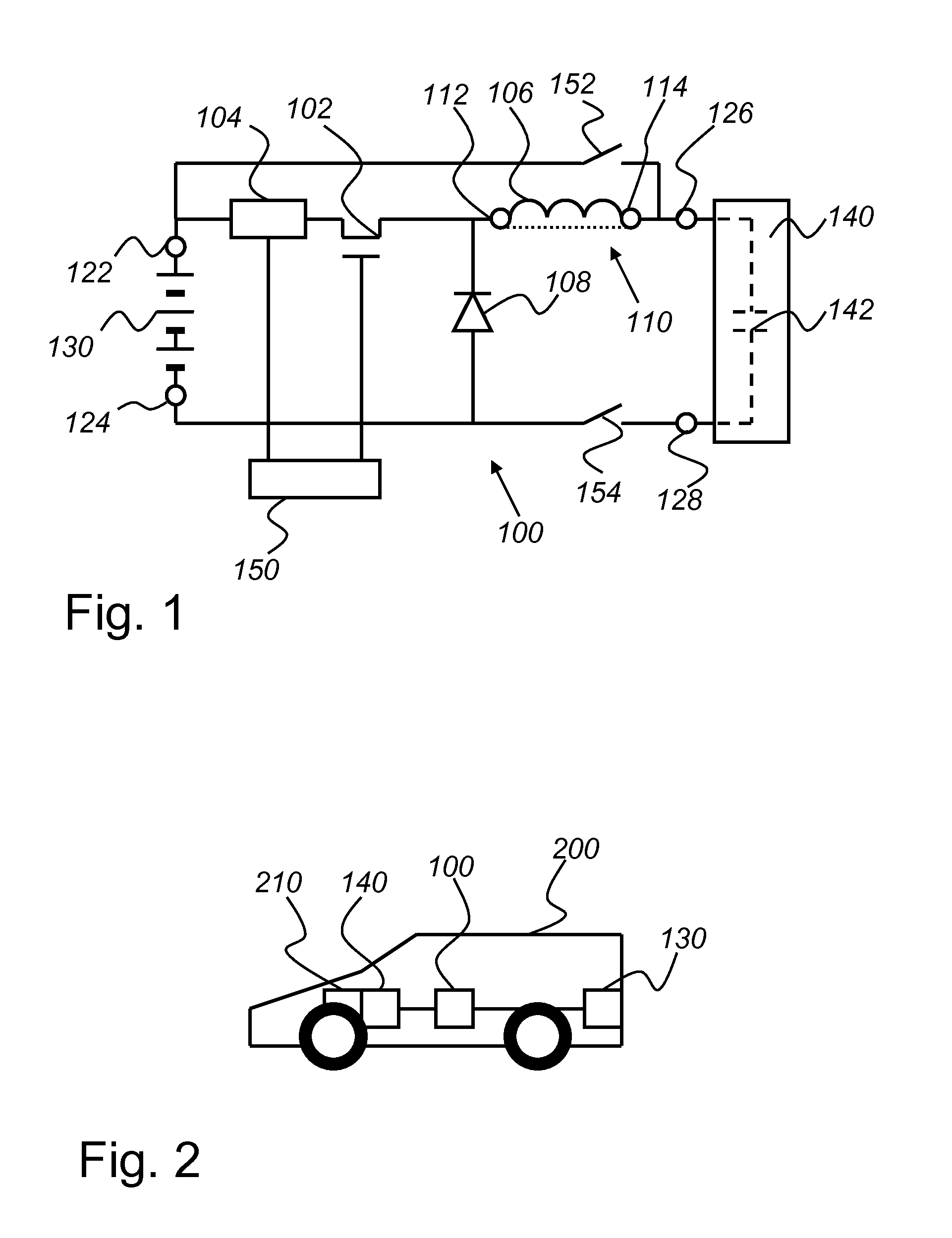 Charging Circuit and Method for Operating Such Circuit